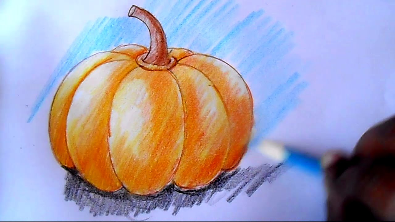 Aggregate more than 82 pumpkin sketch easy latest - seven.edu.vn