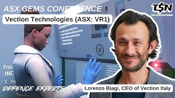 Vection Technologies (ASX:VR1): ASX Gems