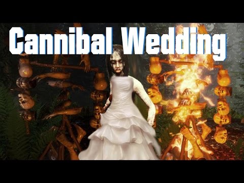 ცოლი მოვიყვანე - The forest #6 (ქართულად)