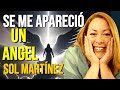 Se me apareci un angel   sol martnez entrevista eileencardet  paranormal angeles arcangeles