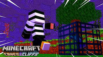 MCPE 1.17.20.22 BETA!!! - MUITAS CORREÇÃO DE BUGS E MUITO MAIS ‹ S5 João ›