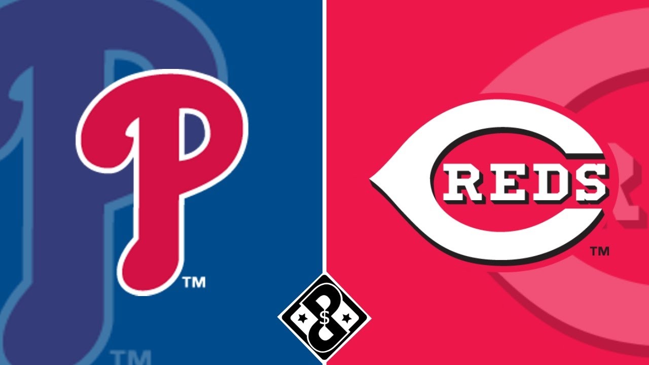 Phillies at Reds Monday 5/31/21 MLB Picks & Predictions l Picks & Parlays YouTube