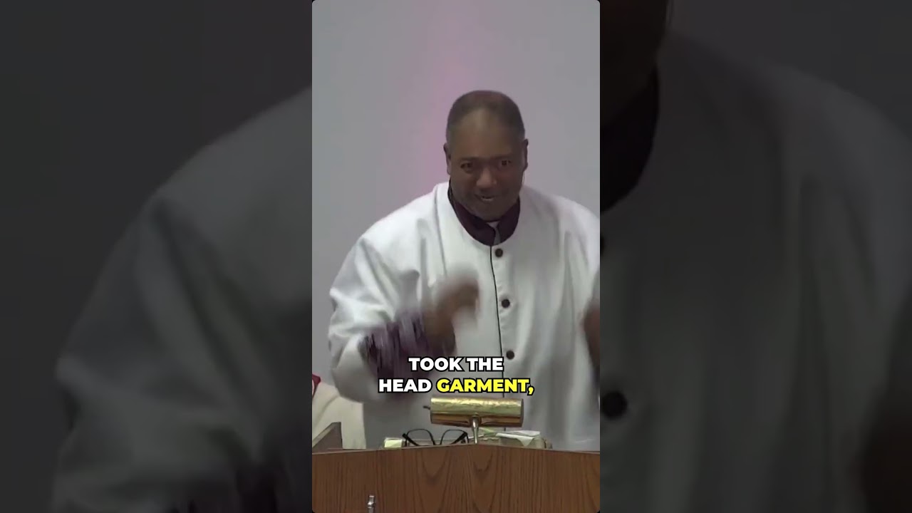 🕊️ The folded napkin: a sign Jesus is coming back! 🤯 What do YOU think? #Faith #Hope