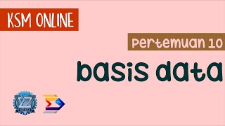Pertemuan 10 _ Basis Data _ Tingkat 2