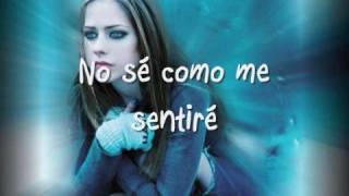 Video thumbnail of "Avril Lavigne - Tomorrow (Subtitulado español)"