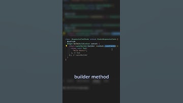 Here is why you need to start using Layout Builder! #flutter #responsivedesign #coding #tutorial