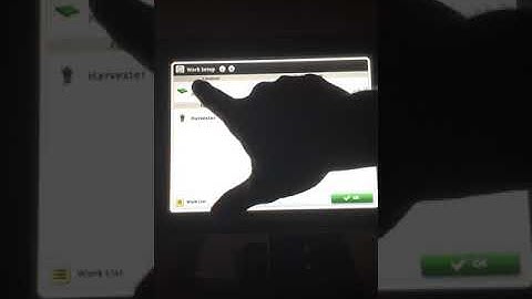 How to Set Up Variety Locator on a Gen 4 Display | S700 Combine Tutorials