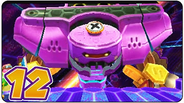 Kirby Planet Robobot Walkthrough Part 12