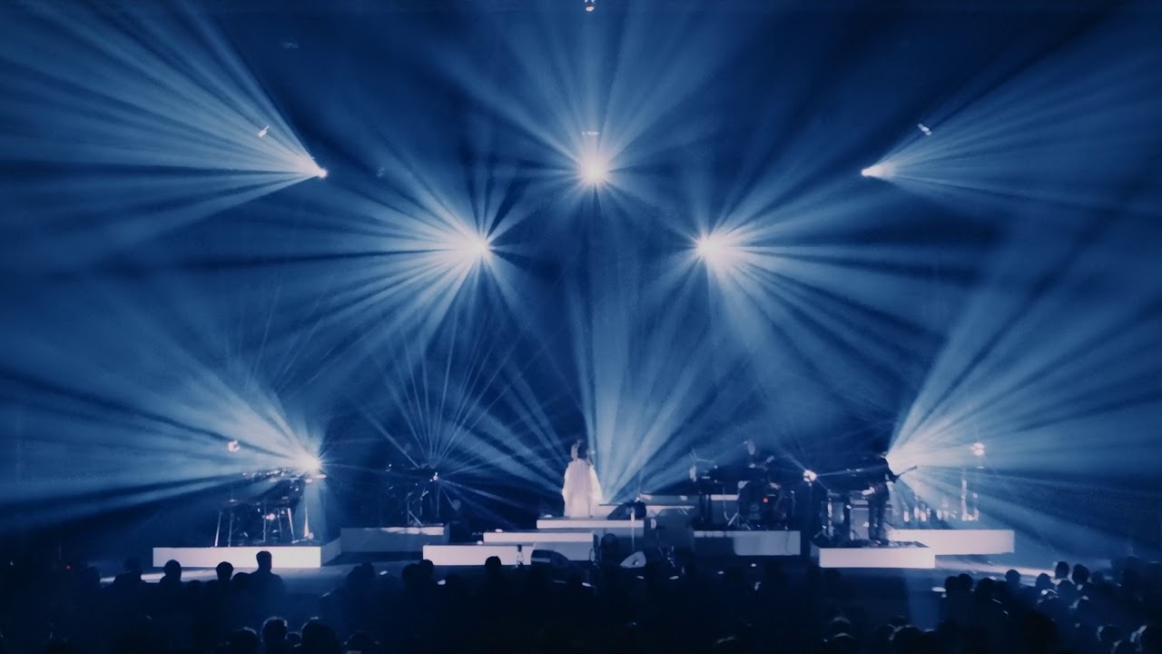 LAST STARDUST - Aimer ~ Live Tour DAWN (Daydream) 1440p - YouTube