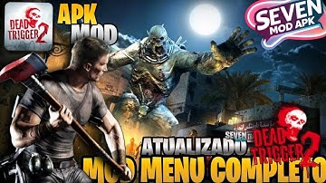 Dead Trigger 2 | APK MOD MENU ATUALIZADO v1.10.7 ✅