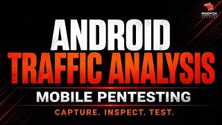 Android Traffic Analysis | Capture & Inspect App Requests for Pentesting