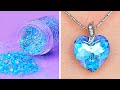 BEAUTIFUL DIY JEWELRY IDEAS