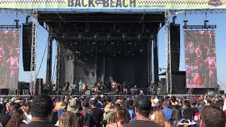 Hepcat - Clarence Thomas - live at Back to the Beach at Huntington State Beach in CA on 4/28/2018