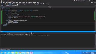 FIGURAS Y VOLUMEN EN VISUAL C# Y BASIC.