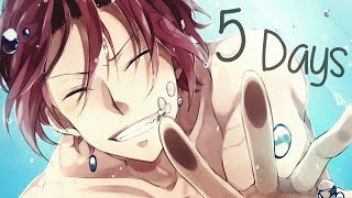 Nightcore - 5 Days [Deeper Version]