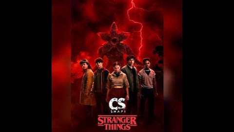 Max Mayfield | Eleven Unleashes Her Power | Stranger Things Action Edit