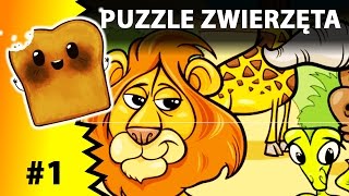 DARMOWE GRY ONLINE czyli Puzzle Gry Dla Dzieci czyli Zwierzęta dla dzieci screenshot 3