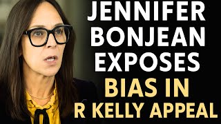 जेनिफर बोनजेन ने आर. केली की अपील सुनवाई में पक्षपात उजागर किया screenshot 2