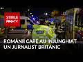 Români plătiți de Iran să înjunghie un jurnalist la Londra