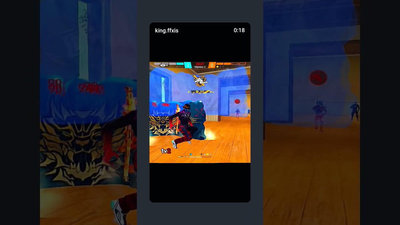 NSG GAMING FF# SHOTS # BY M10 SHORT GUN HEAD SHOT