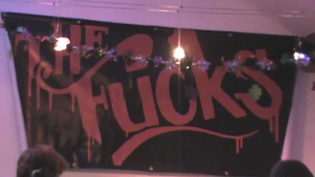 The Fucks - Punkhell
