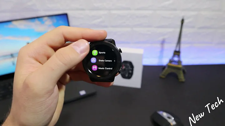 DT78 Smart Watch Full Touch IP68 Waterproof Bluetooth Control Health Tracker