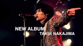 中島卓偉 NEW ALBUM『煉瓦の家』2015.4.8 発売 (SPOT)