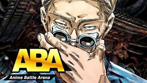 EIGHT BLACK FLASHES ON NANAMI | ABA