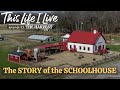 "A COMMUNITY BUILDS A SCHOOL FOR A LITTLE GIRL": This Life I Live - episode 3