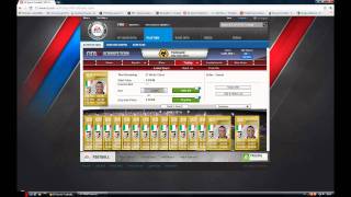 FIFA 12 Ultimate Team How To Make Coins For Beginners Guide screenshot 2