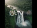 Restoration falls (omnibus version) The whole story