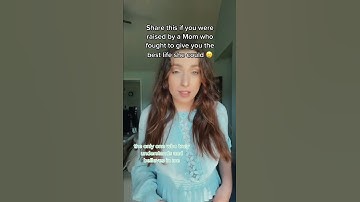Thumbnail of Is your Mom your best friend? #mom #countrymusic #family
