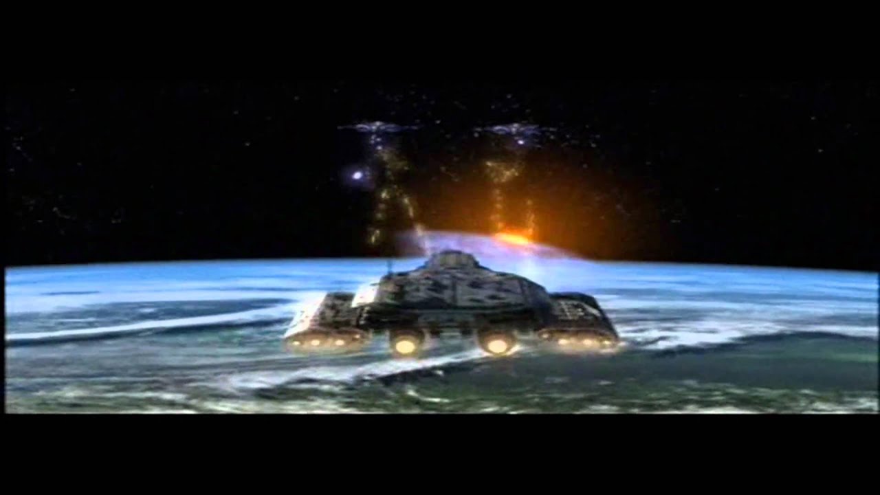 Stargate: Many things have changed (HD 1080p)