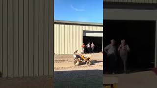 Steam O Rama Windsor PA Cub Cadet Garden Tractor 2025