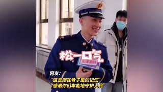 消防员听到警铃后的反应，有一种本能叫响铃就冲这份责任深入骨髓