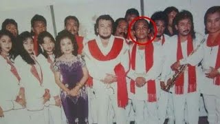 Konser Rhoma Irama jaman dulu bikin Pesaing Emosi @musicbae80 #romairama #dangdut
