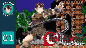 Castlevania: Simon