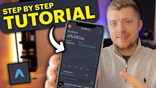 How To Use Trading 212 App In 2024 | Investing For Beginners! by Mitch Investing 47,301 views 2 months ago 13 minutes, 28 seconds