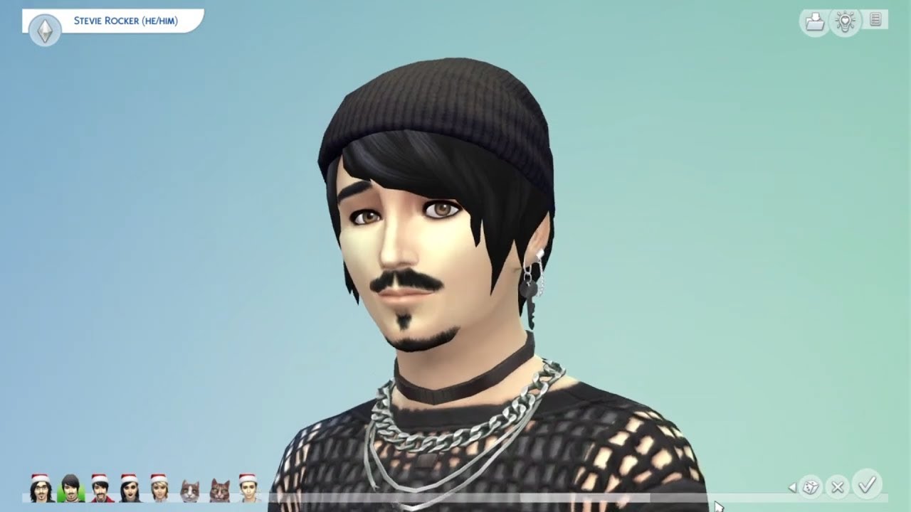 I FINALLY BOUGHT THE SIMS 4 GRUNGE REVIVAL KIT