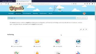 How to Use "My Courses Tab" at Igorotek LMS screenshot 5