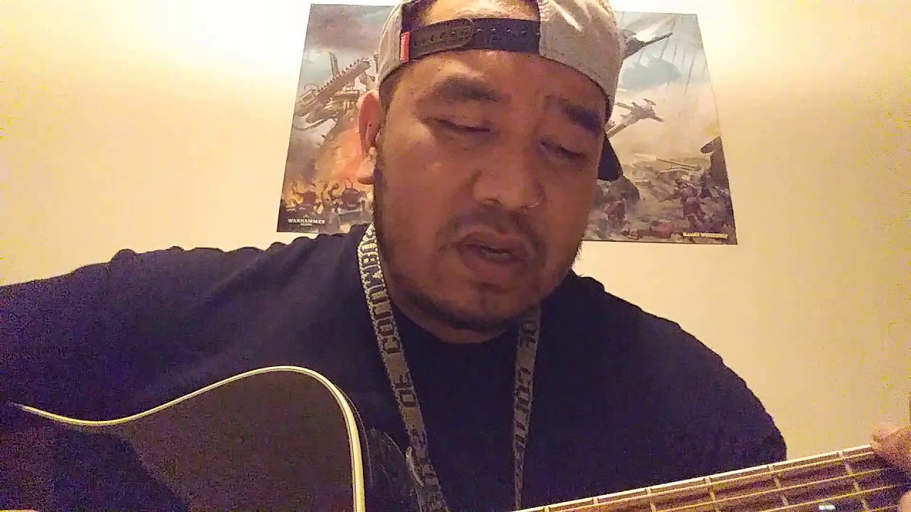 Mark Dimawala Original - Its the hardest thing Ill do