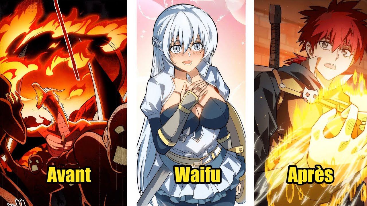 Le dernier Dragon rouge s'est Réincarné en petit Garçon, il peut maintenant se Venger | Manhwa Recap