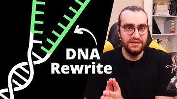 DNA Editing Just Got Scary Good