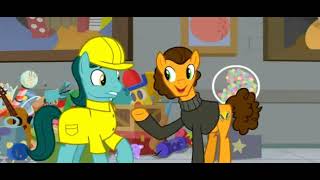 MLP FIM songs but only when Guest Stars are singing
