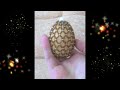 Яйца из бисера (beaded eggs)