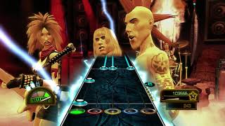 Guitar Hero Smash Hits - 'Cherry Pie' Expert Guitar 100% FC (212,372)