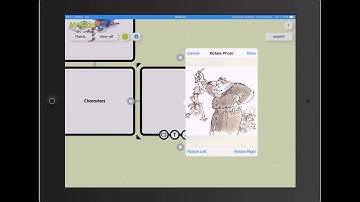 iPad Monthly Final Visual Mind Mapping with Popplet
