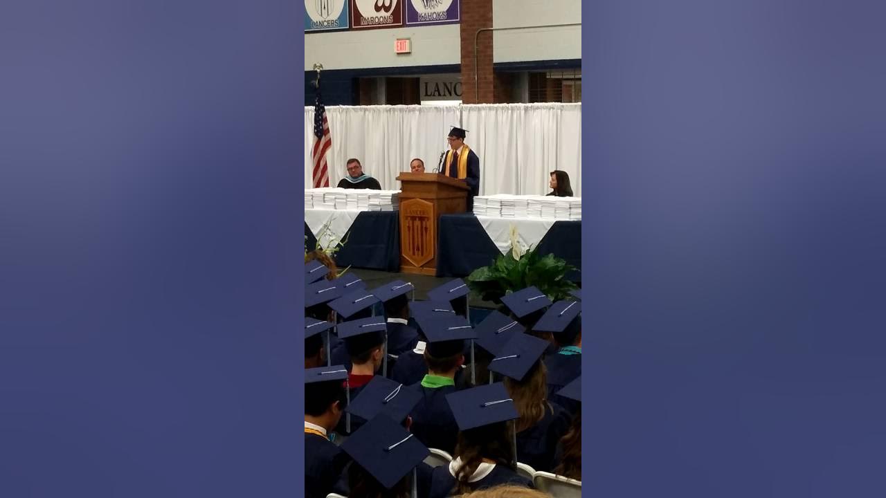 Commencement Belleville East 2016 YouTube