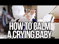 How To Calm A Crying Baby