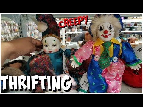 THRIFT WITH ME